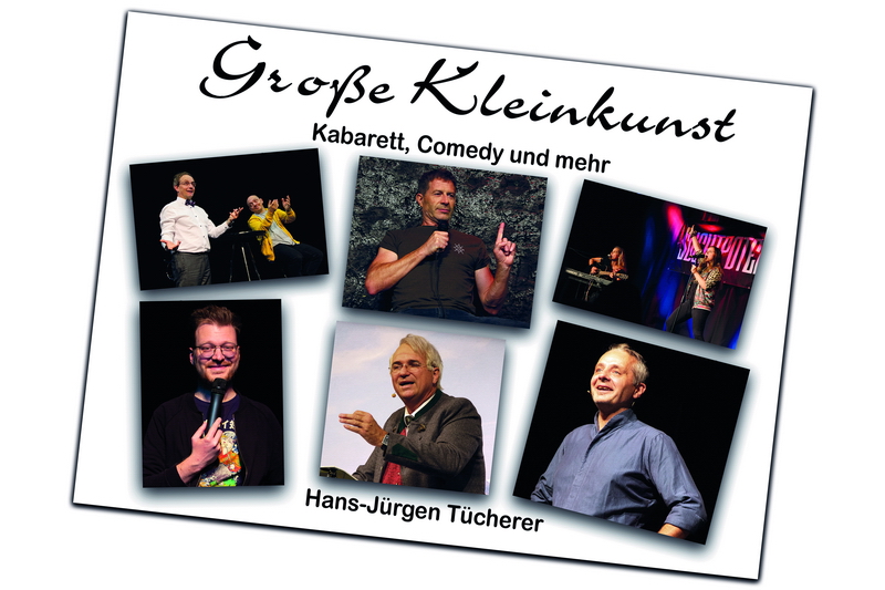 Bildband Gro�e Kleinkunst